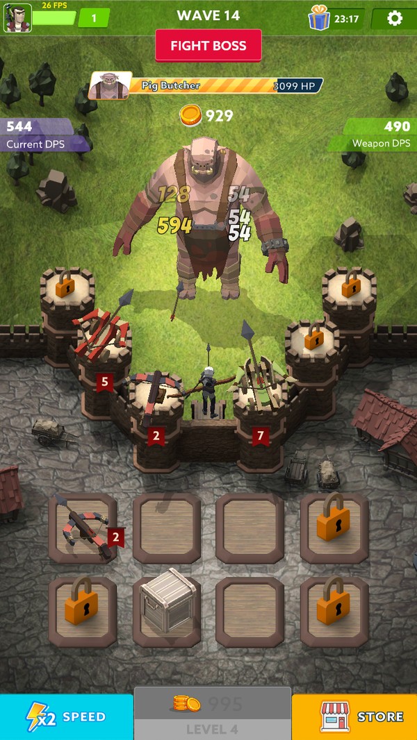 放置箭塔汉化版 v1.9.0