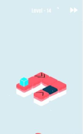 烧脑跳跃截图0