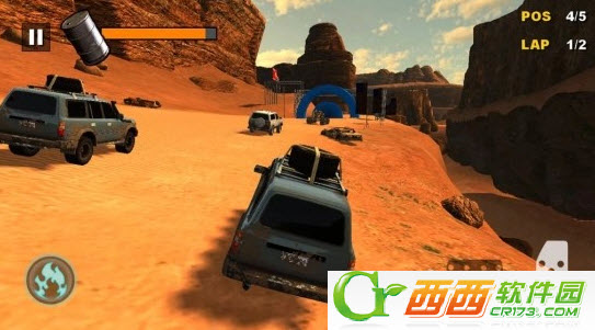 四轮越野赛完整版 0.7 安卓版
