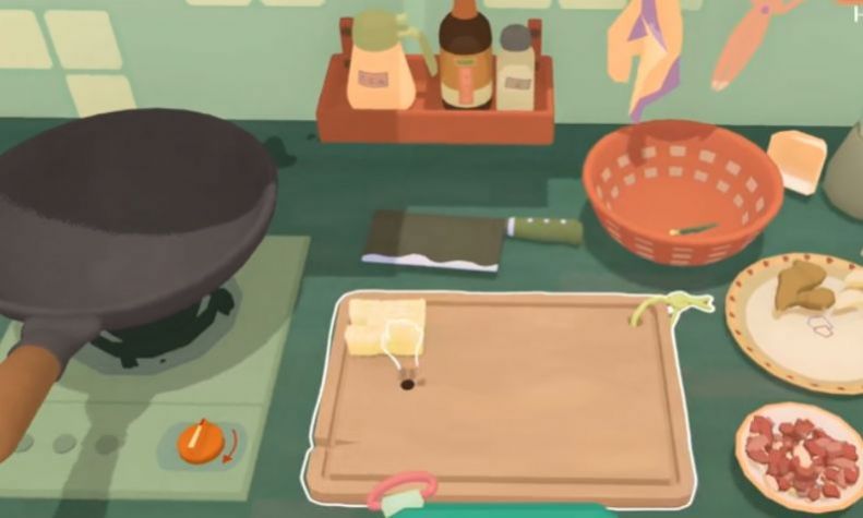奶奶的食谱游戏中文版下载安装（Nainai＇s Recipe） 截图0