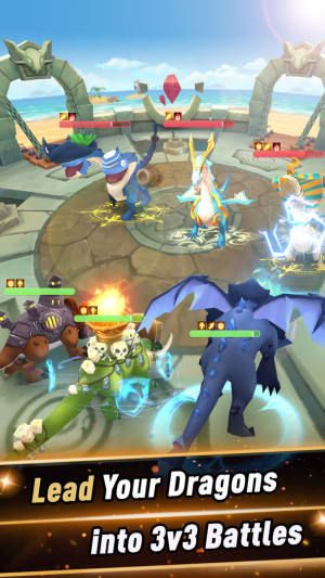 驯龙大作战 v1.031