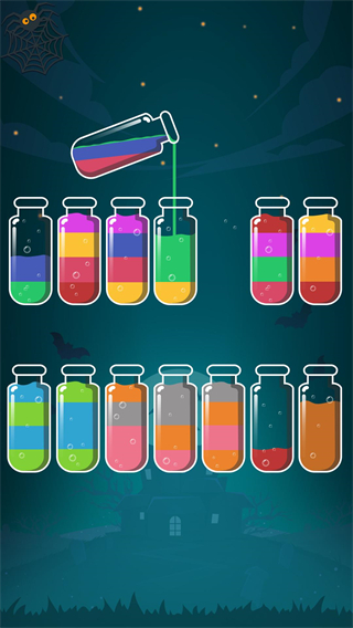 苏打序列最新版(Soda Sort)截图2