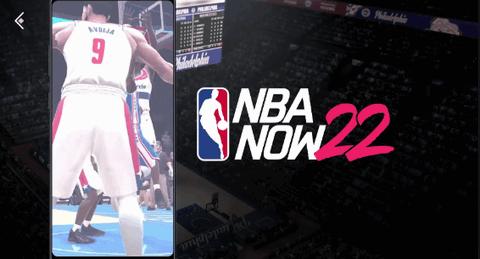 NBA NOW 22