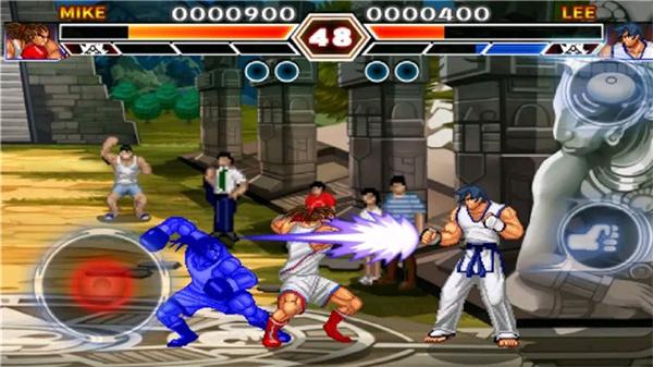 吃我一拳汉化版  v1.0