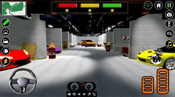 漂移大师挑战赛  v1.0