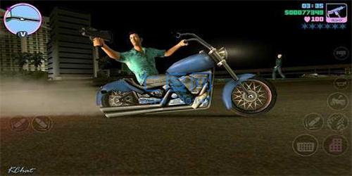 侠盗猎车手罪恶都市手机版 v1.09