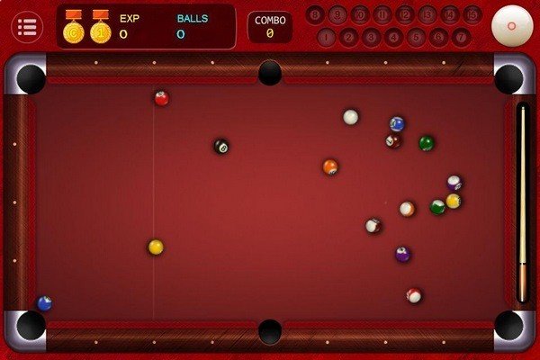 单机台球2016 版本：v4.3