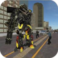 汽车人英雄游戏