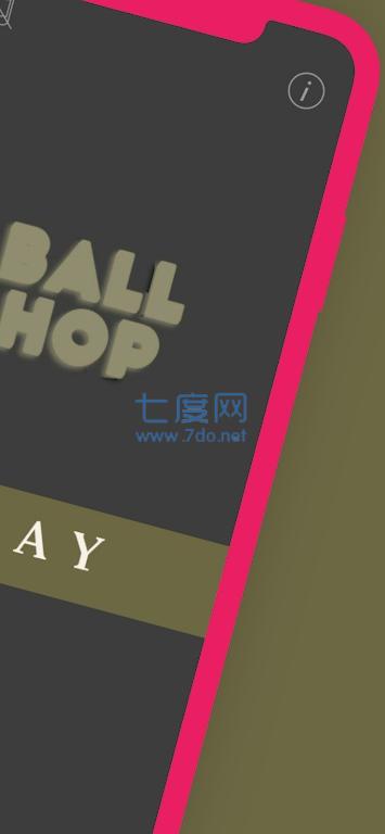 弹跳挑战Ball Hop截图2