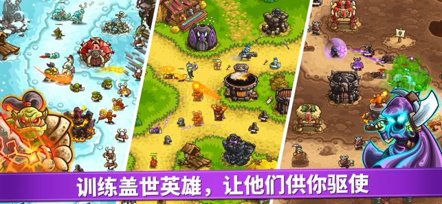 王国保卫战复仇 无敌版截图2