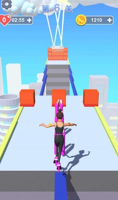 疯狂潮女2小游戏官方版 截图2