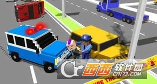 警察英雄救援