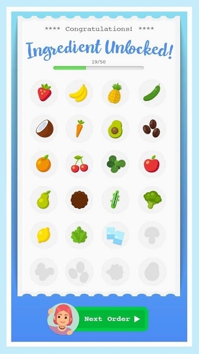 混合多汁 Mod截图0