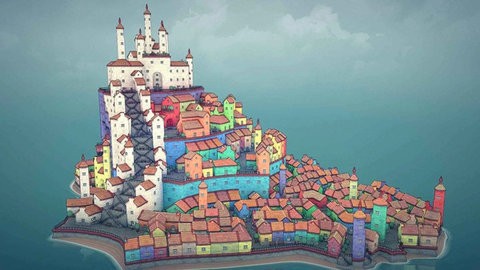 水乡小镇mod版截图2