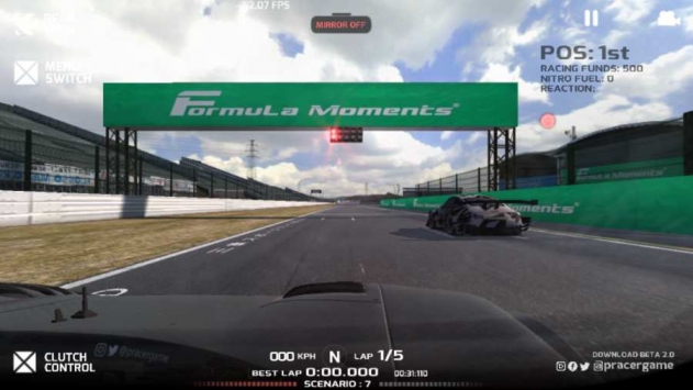 PRacer v3.1.5