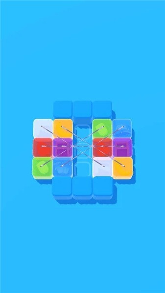 束缚方块截图0