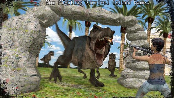 妈妈生存岛  v1.1