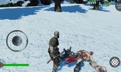 战神4魔改版游戏官方手机版  v5.1.2