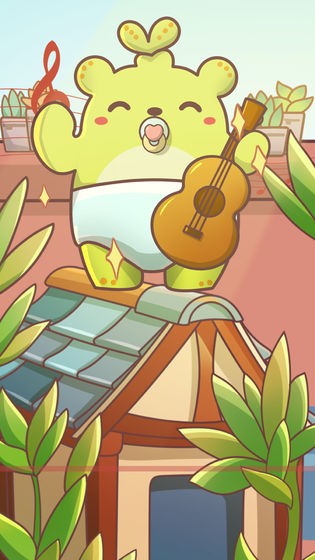 萌芽熊成长日记游戏 v1.0.1