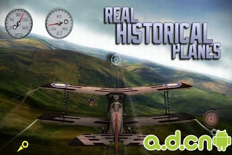 空中霸王 完整版 Sky Gamblers Rise Of Glory v1.5.9 v3.1.5