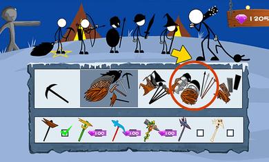 火柴人全面战争模拟器 v1.0.1