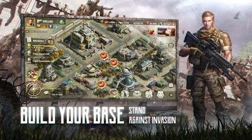 僵尸瘟疫不休战争  v0.4.36