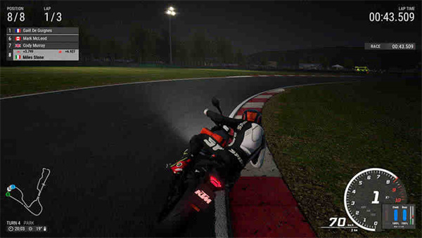 极速骑行4安卓版  v1.0.0