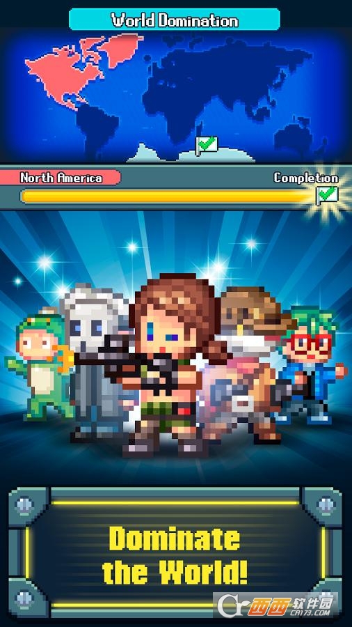 Tap Tap Evil Mastermind v1.14.6 安卓版