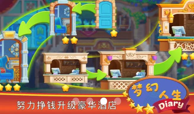 梦幻人生游戏安卓版 截图0
