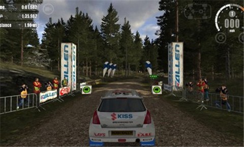 拉什拉力赛3无广告 v1.98