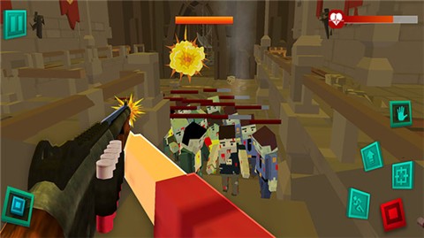 最后的幸存大师 v1.0