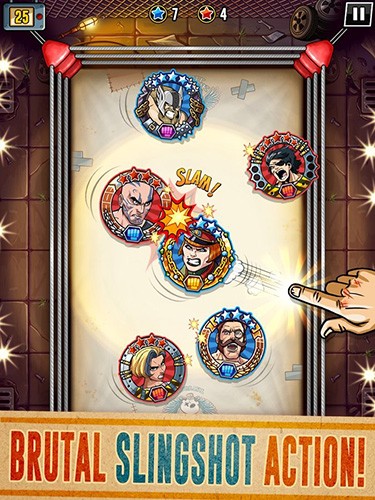 肌肉力量弹弓摔跤 v1.33.2331