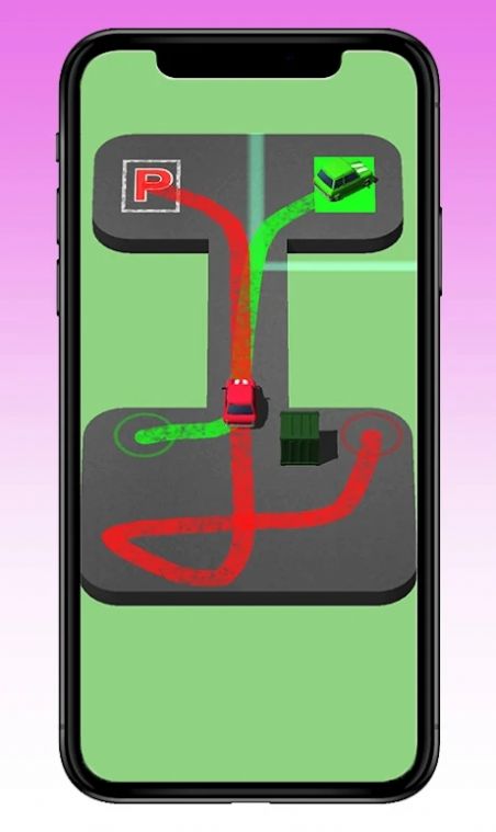 疯狂停车汽车驾驶3D游戏官方版 截图2