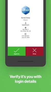 Duo Mobile截图2