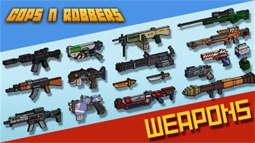 army craft游戏中文官方版图片1