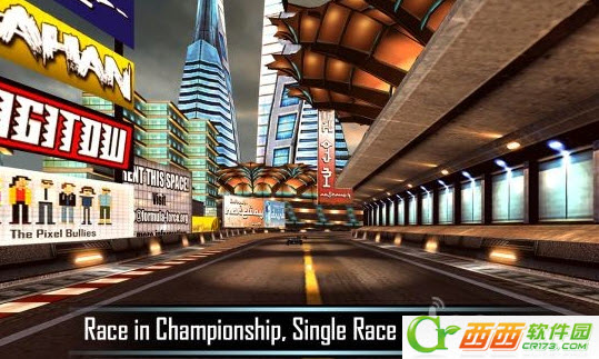 方程式竞速赛 1.0 安卓版