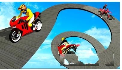 摩托特技驾驶大赛手机游戏最新版下载  v4.5.2