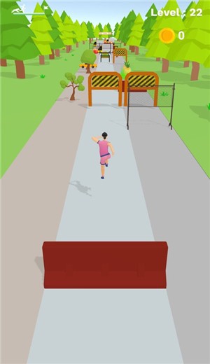 肥宅快跑截图0