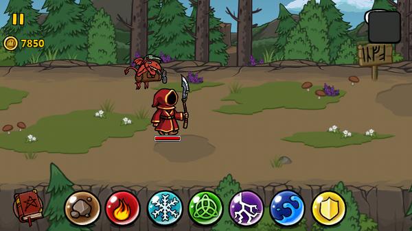 Magicka(魔法对抗中文版) 1.4.1 安卓版