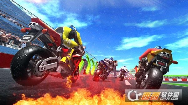 摩托比赛竞速 v1.1.2 安卓版