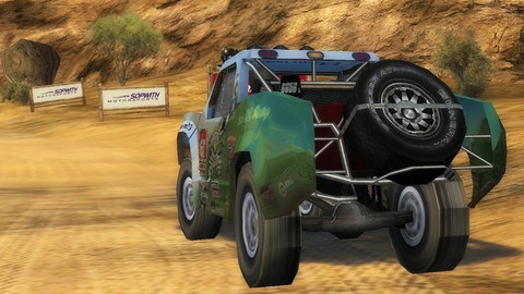 沙漠拉力赛 2XL TROPHYLITE Rally HD v3.1.5