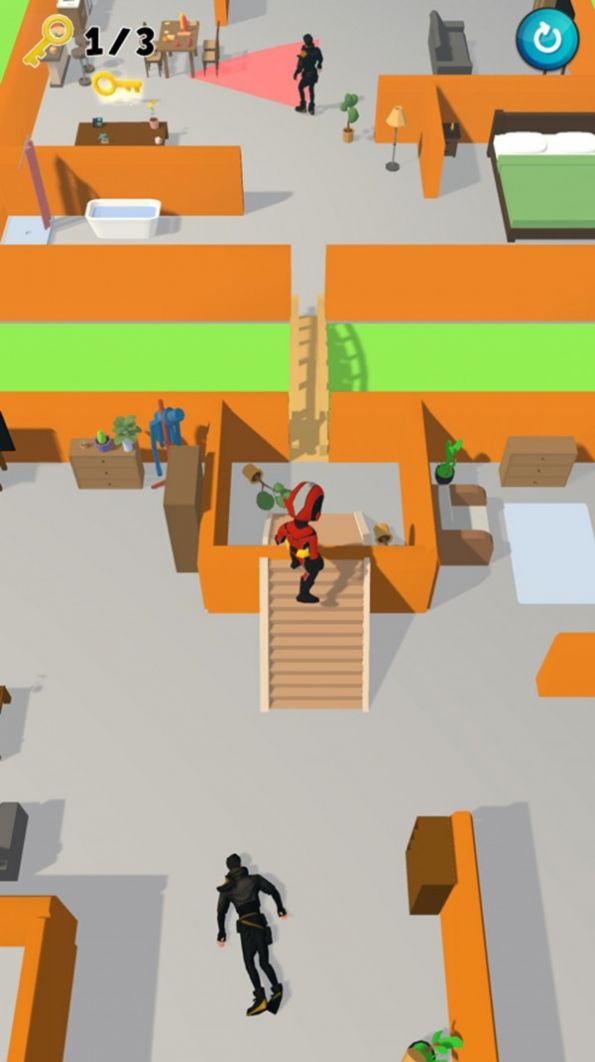 蚂蚁人特工游戏安卓版  v5.5.3