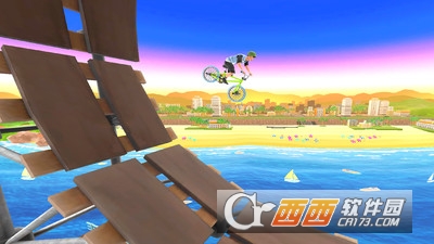 水上冲刺:圣莫尼卡湾 0.41.2 最新安卓版