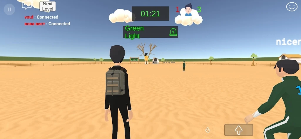 Squid Game 2K21