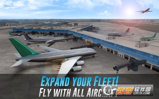 航空管制员(AIRLINE COMMANDER)截图3