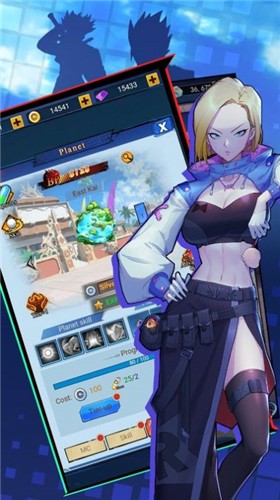 超本能无敌截图2