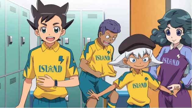 闪电十一人阿瑞斯的天秤 v3.1.5