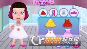 Hair Salon Of Baby(美发沙龙女孩) v6.5