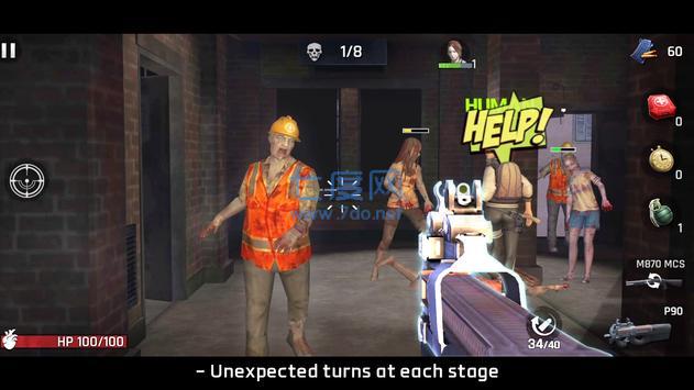 僵尸28天后 v1.1.0