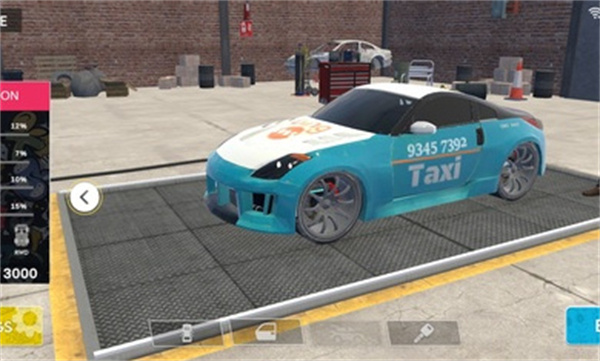 的士驾驶模拟器  v1.0